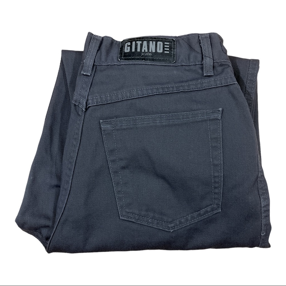 Vintage GITANO high rise MOM jeans size 12